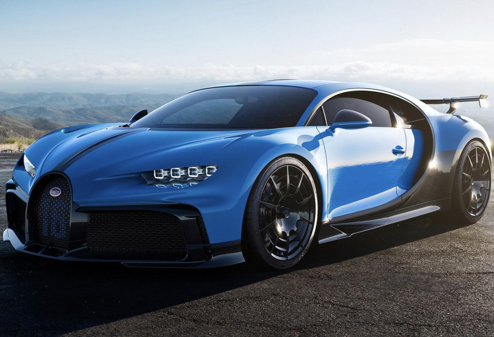 Understanding Bugatti’s Model Lineup