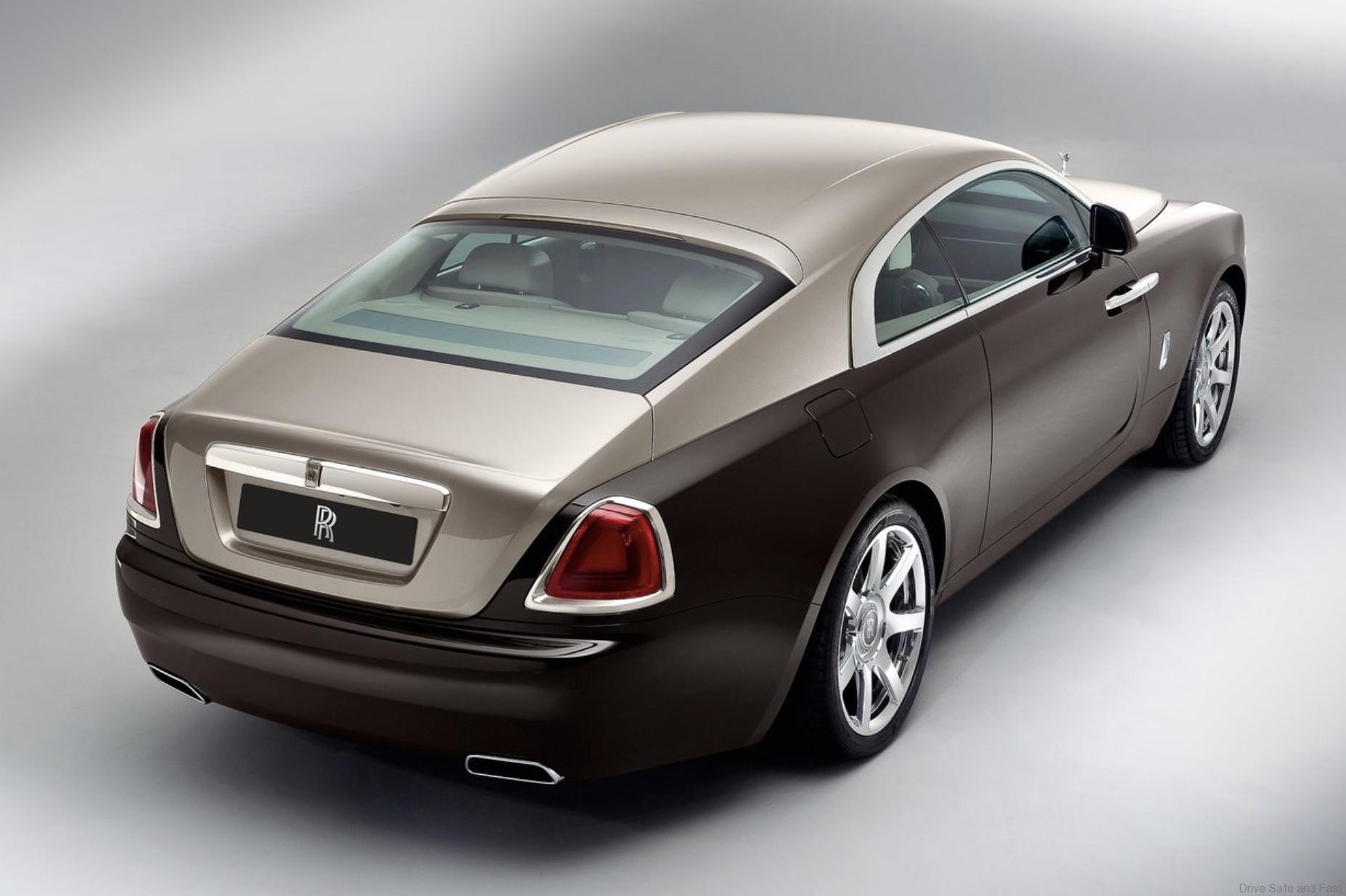 Understanding Rolls Royce's Model Lineup