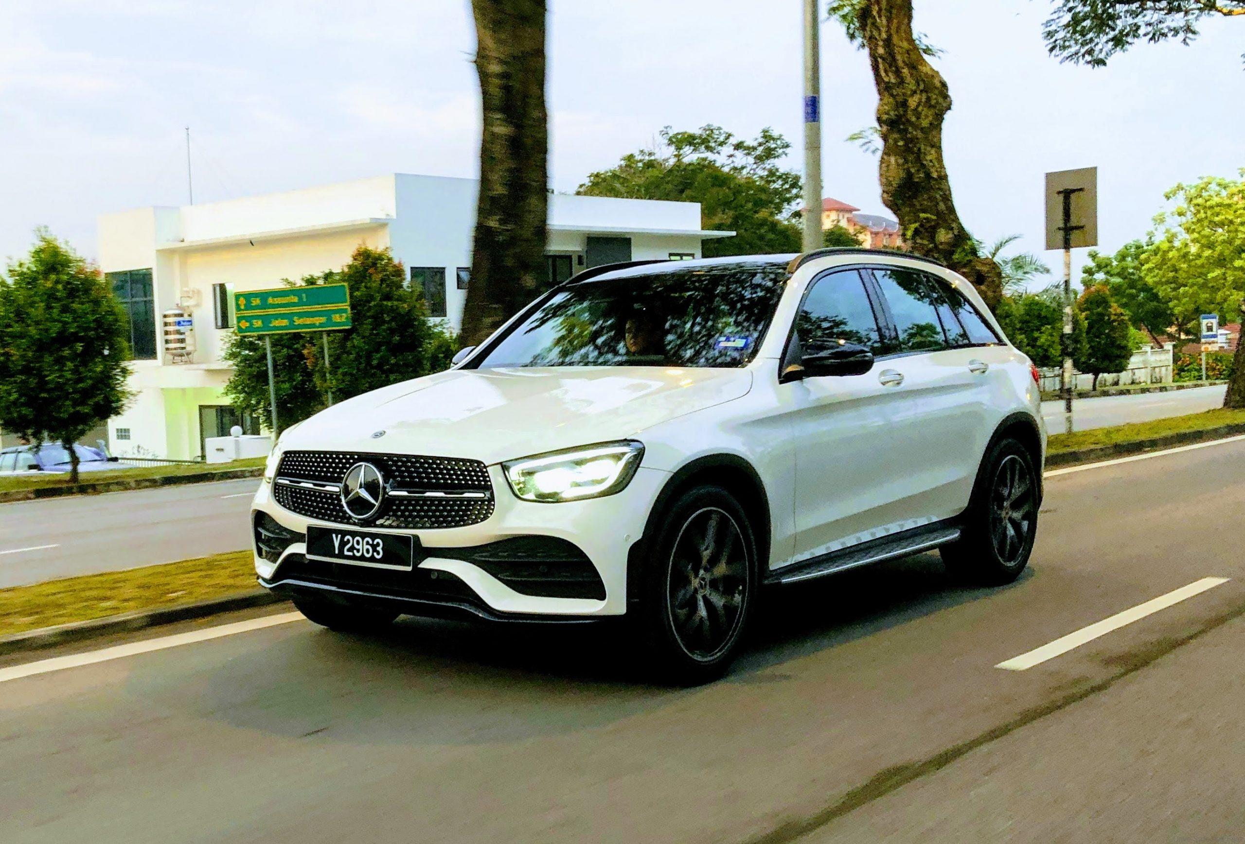 Mercedes Benz Glc 300 4 Matic Review In Malaysia