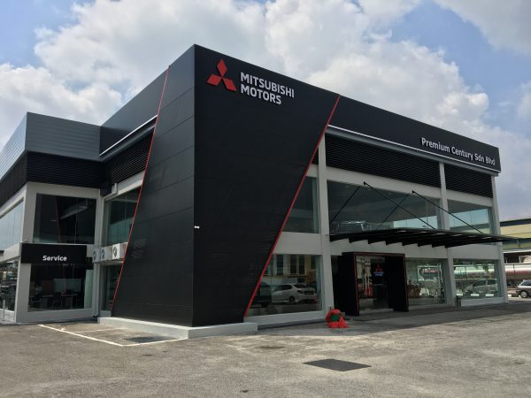 Mitsubishi Reopens All Showrooms And Service Centres