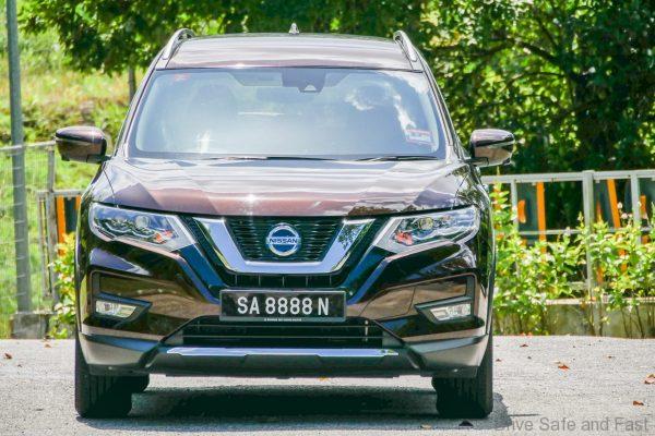 Nissan suv store hybrid 2020