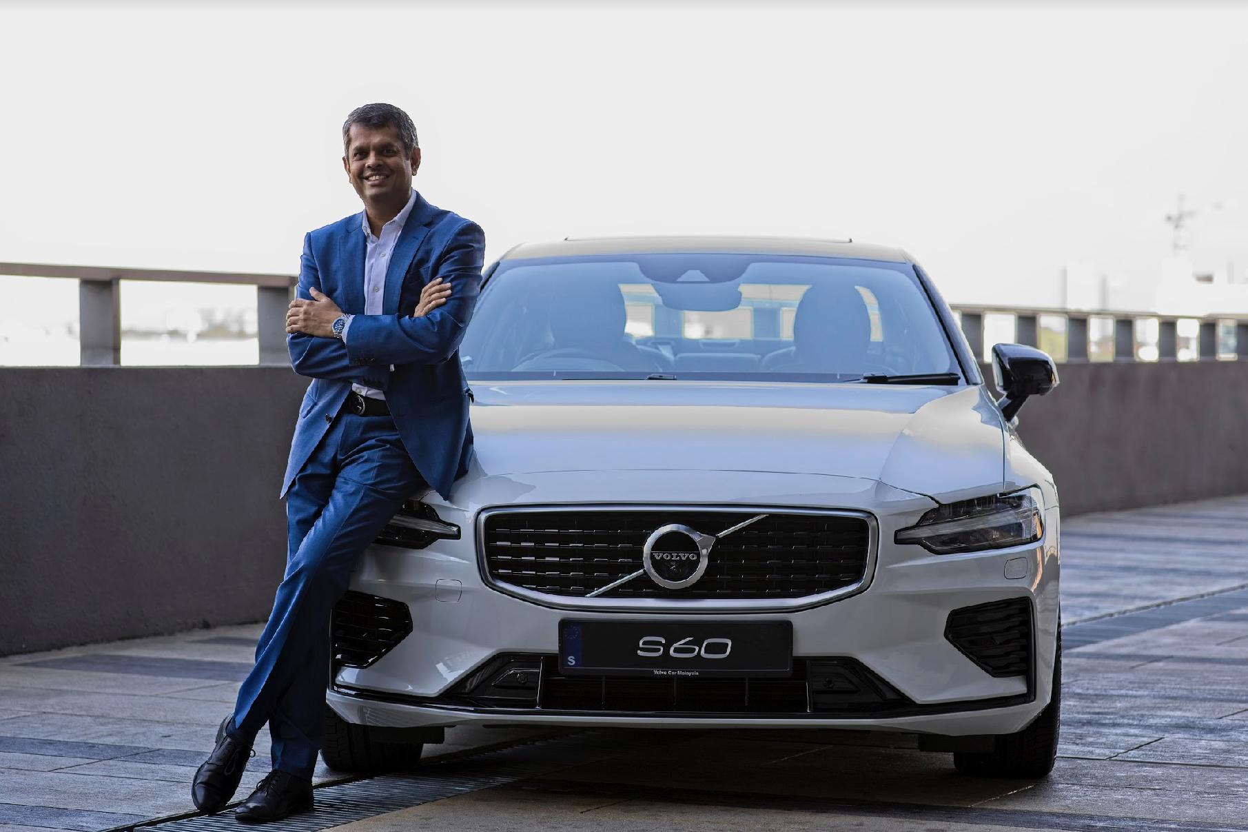 Volvo S60 T8 R Design Now Locally Assembled In Shah Alam