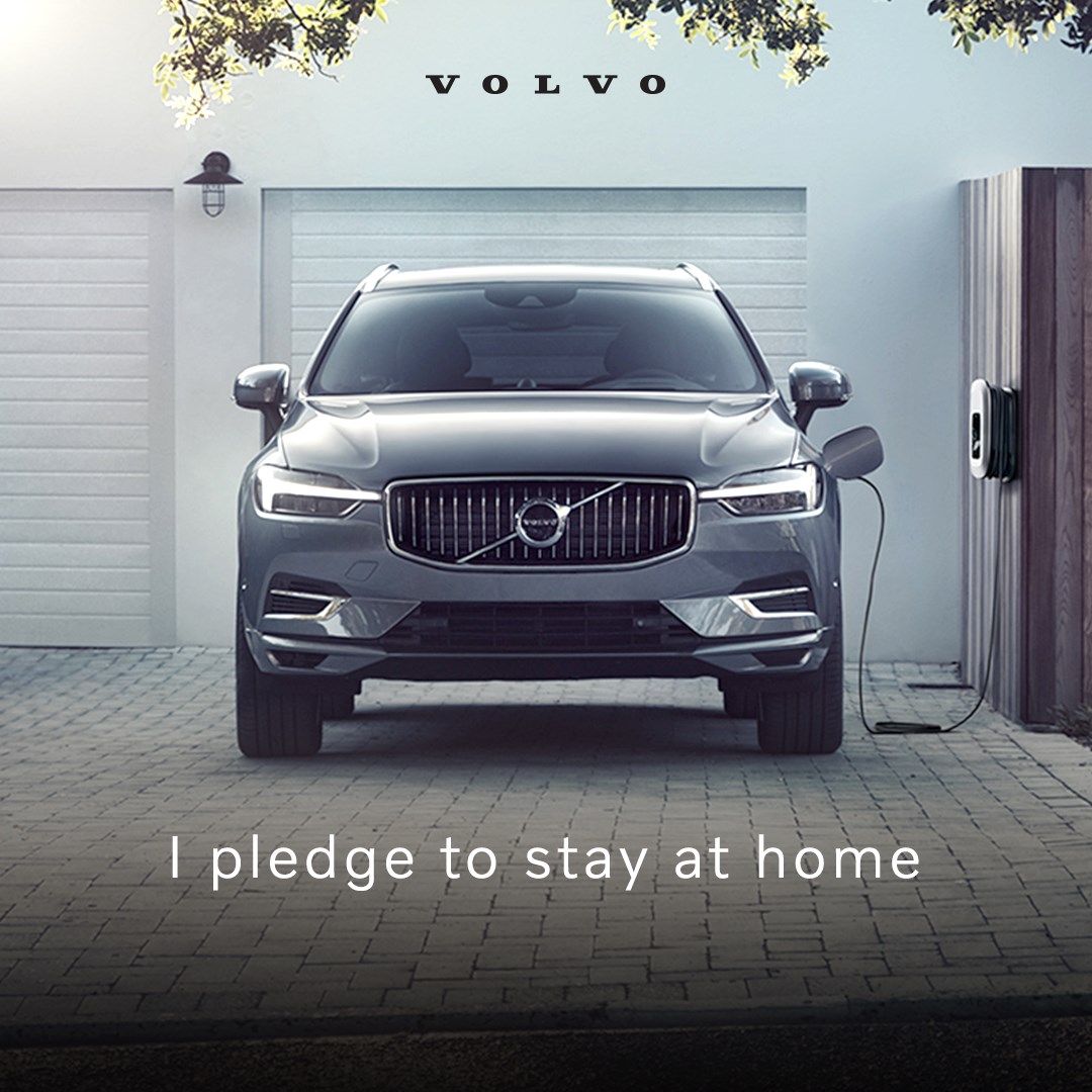 This Is How Volvo Car Malaysia Encourage Social Distancing