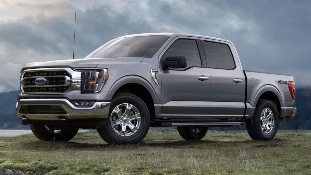 Here's the New Ford F-150, In Case Malaysians Are Curious