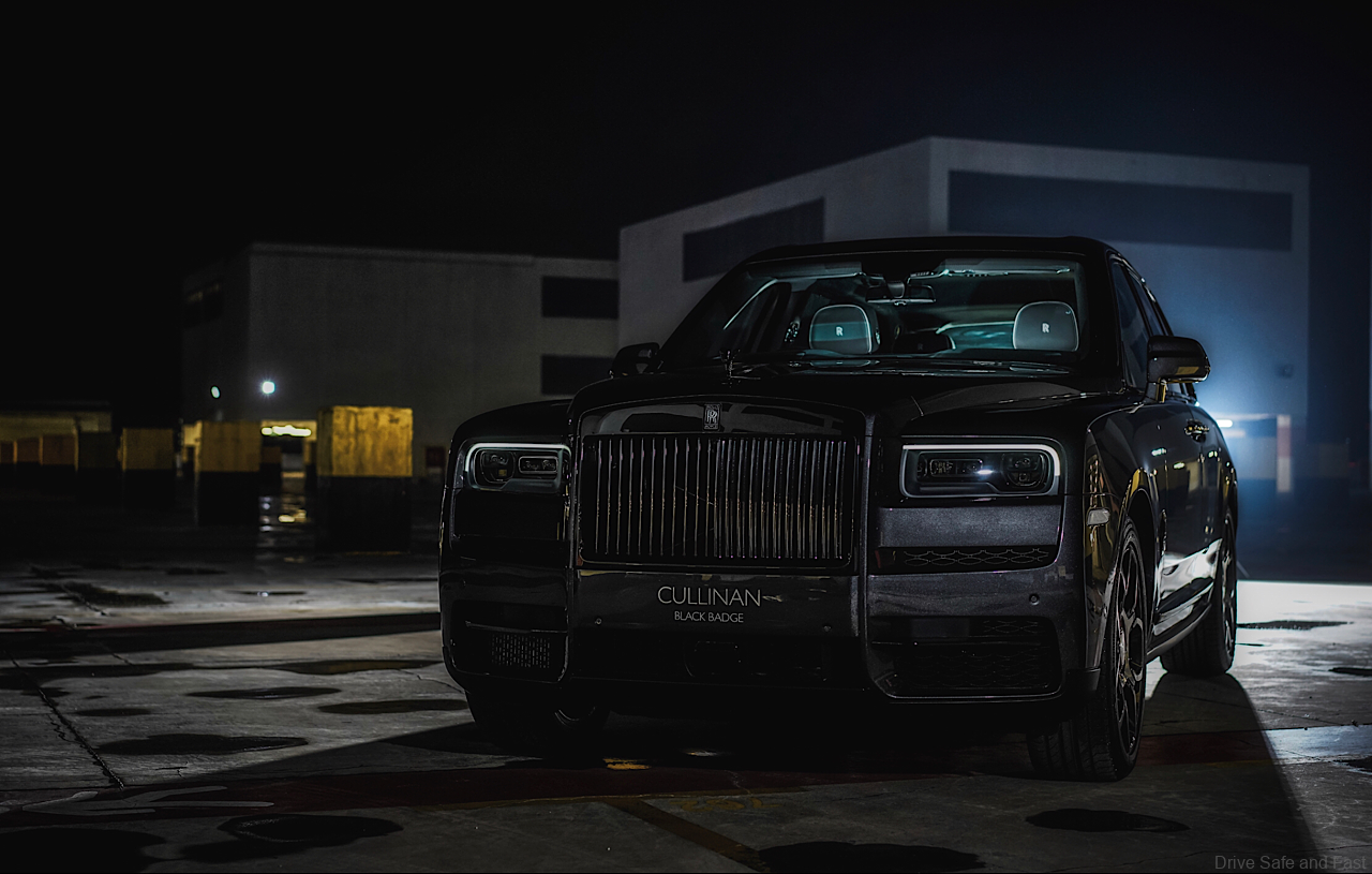Discover the New RollsRoyce Ghost  AE Magazine
