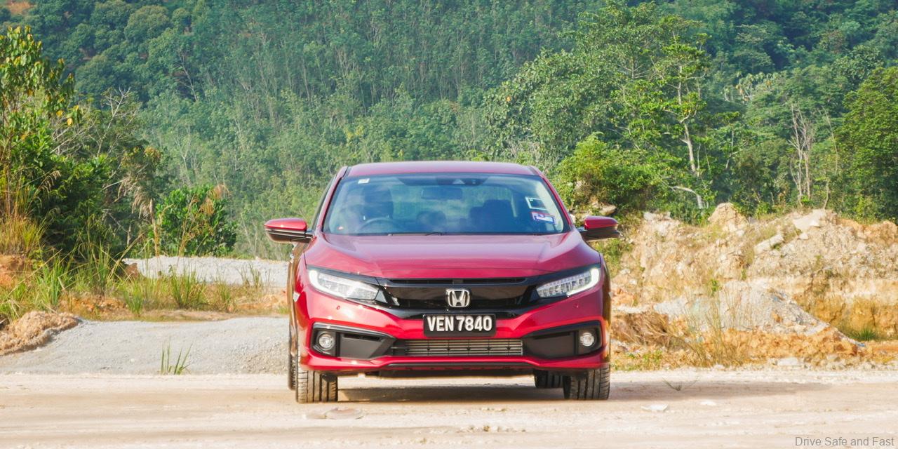 2020 Honda Civic 1 5 Tc P Review Still Hard To Beat