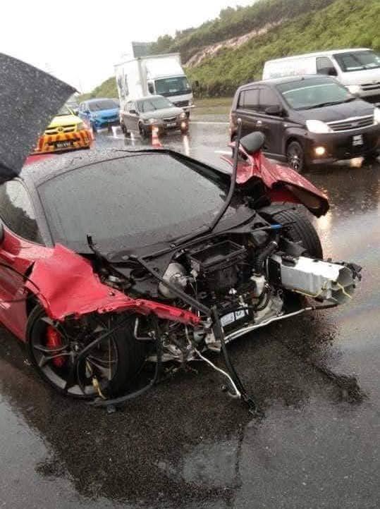 Car Accident Malaysia 2020