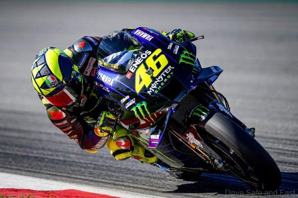 Rossi Signs With Petronas Yamaha Team For MotoGp 2021