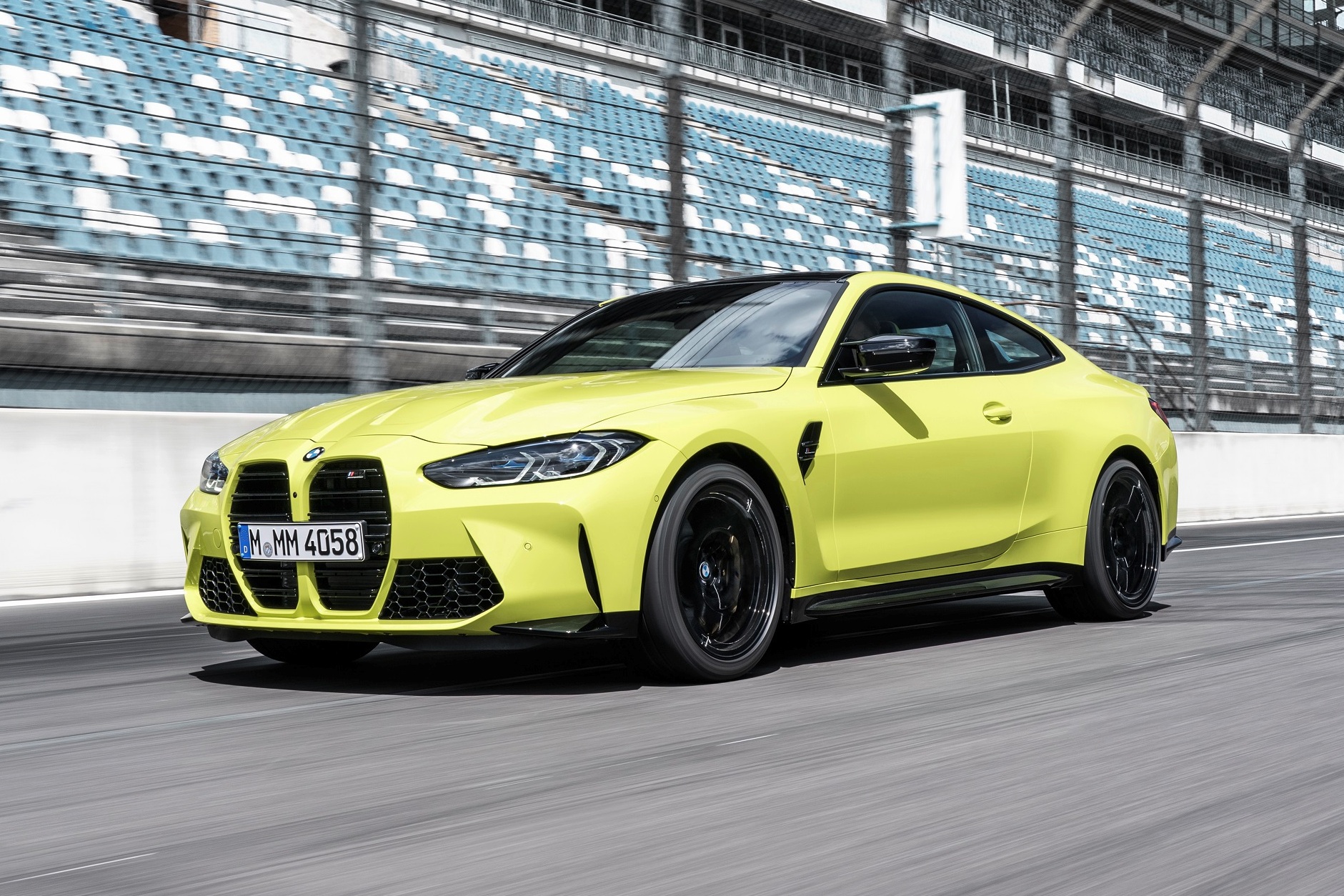 BMW M4 Competition Coupe Arrives In Malaysia RM684 800