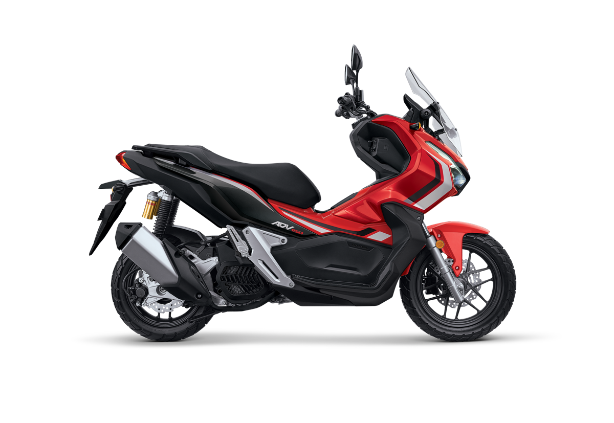 Honda Adv 150 Adventure Scooter Launched In Malaysia