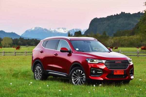 Great wall haval h6