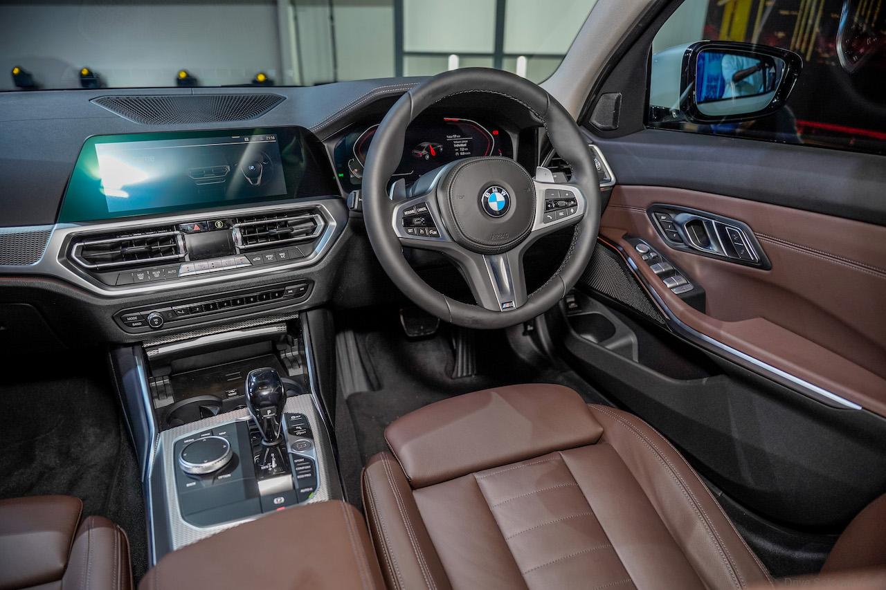 Rm301k Long Wheelbase Bmw 330li M Sport Coming To Malaysia