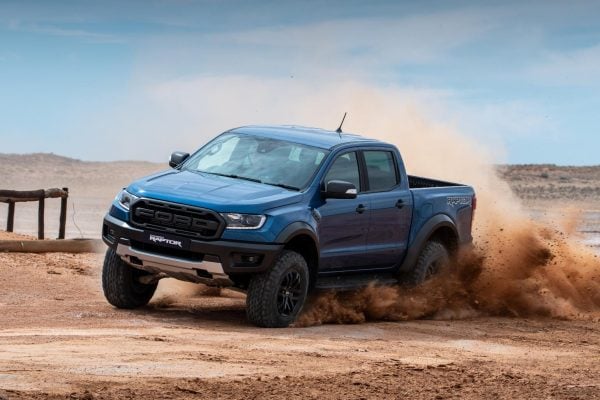 Ford Ranger Raptor, WildTrak Now With Rebates Of Up To RM8k