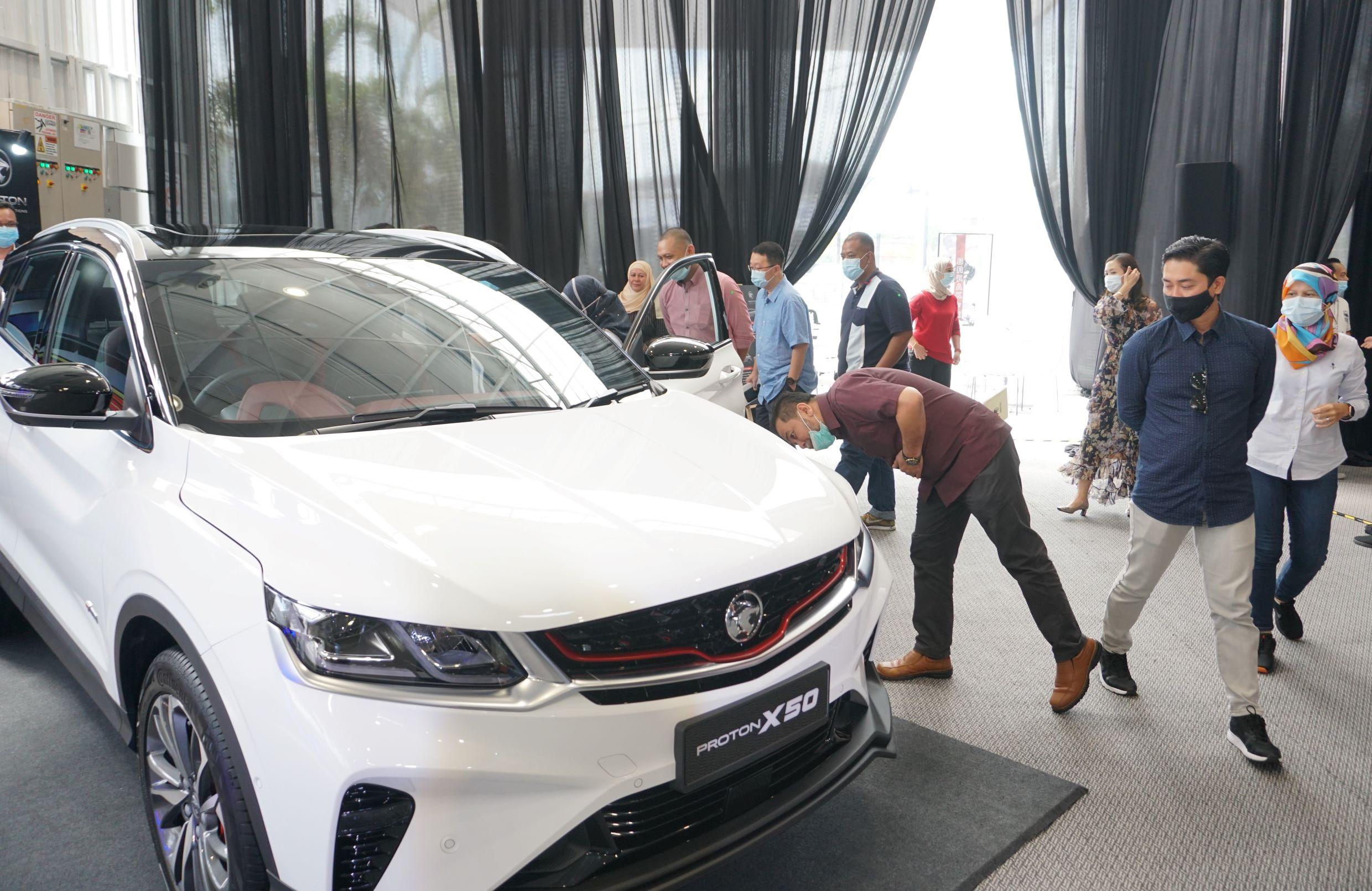 Proton Hasn't Sold This Many Cars Since September 2013