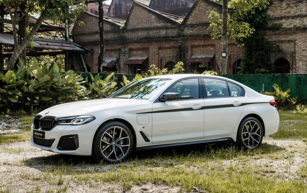 BMW 530e M Sport LCI Arrives At RM334,353