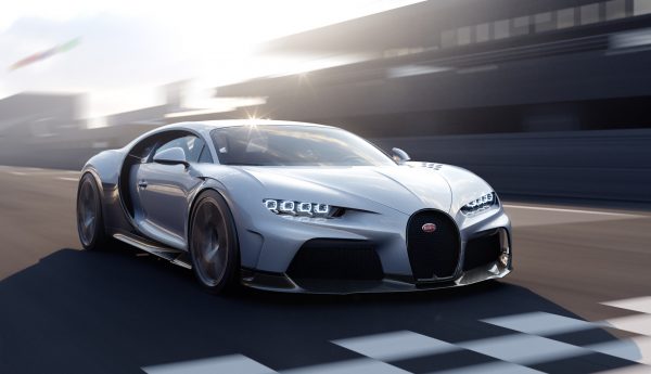 Bugatti Chiron Super Sport Boasts A Top Speed Of 440 Km/h