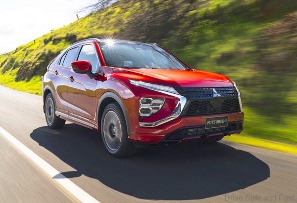 mitsubishi eclipse cross for sale nz