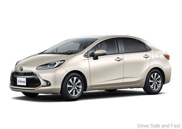 Toyota Back On Track In Malaysia With Latest Vios