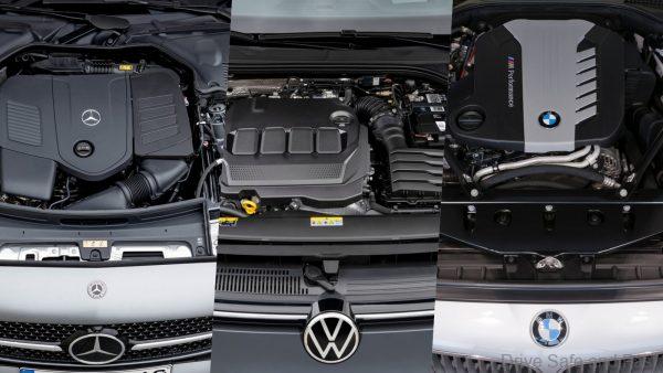 VW, BMW & Mercedes-Benz 2021 Emissions Collusion Explained