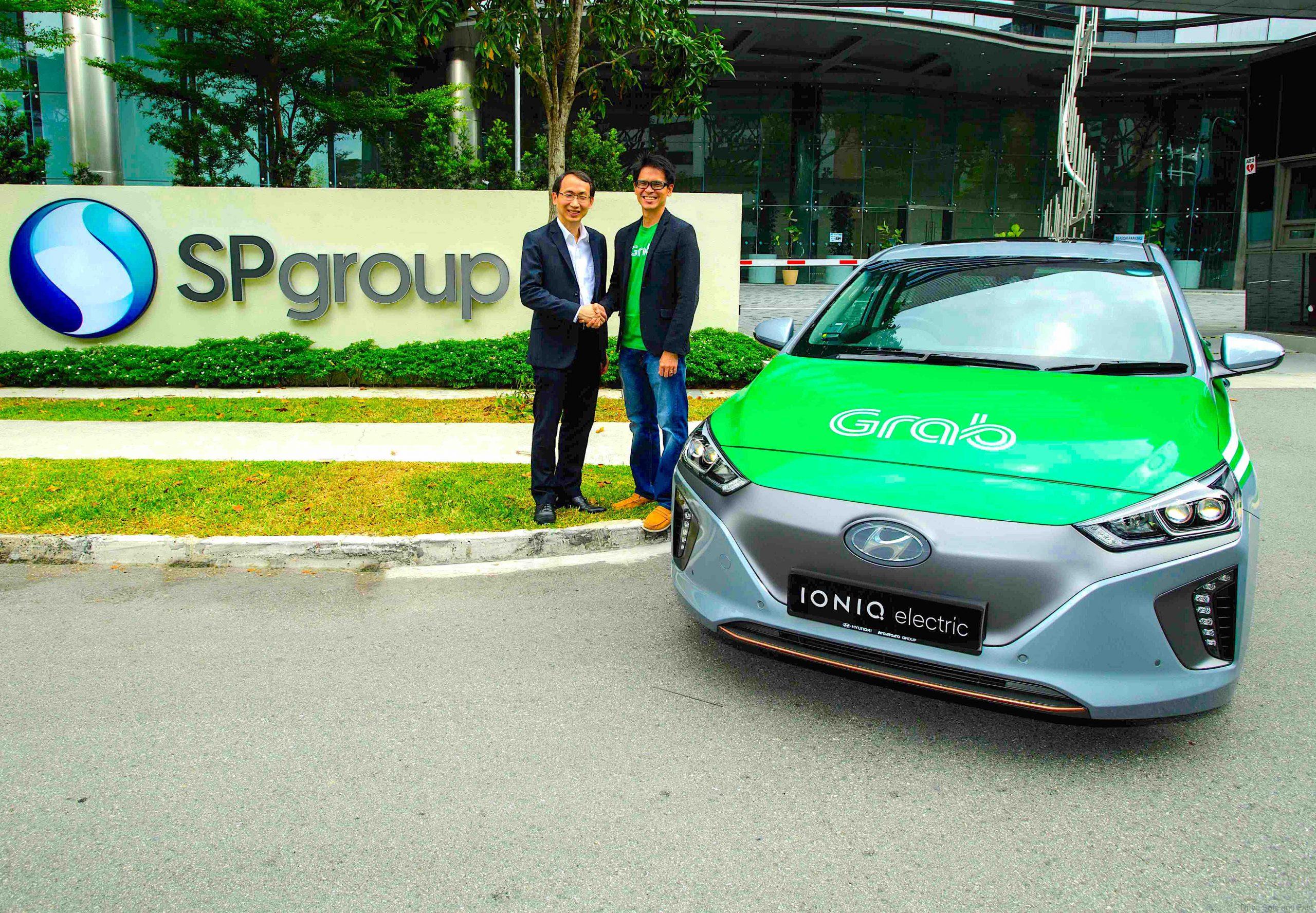 grab-electric-and-hybrid-cars-in-sg-to-reduce-carbon