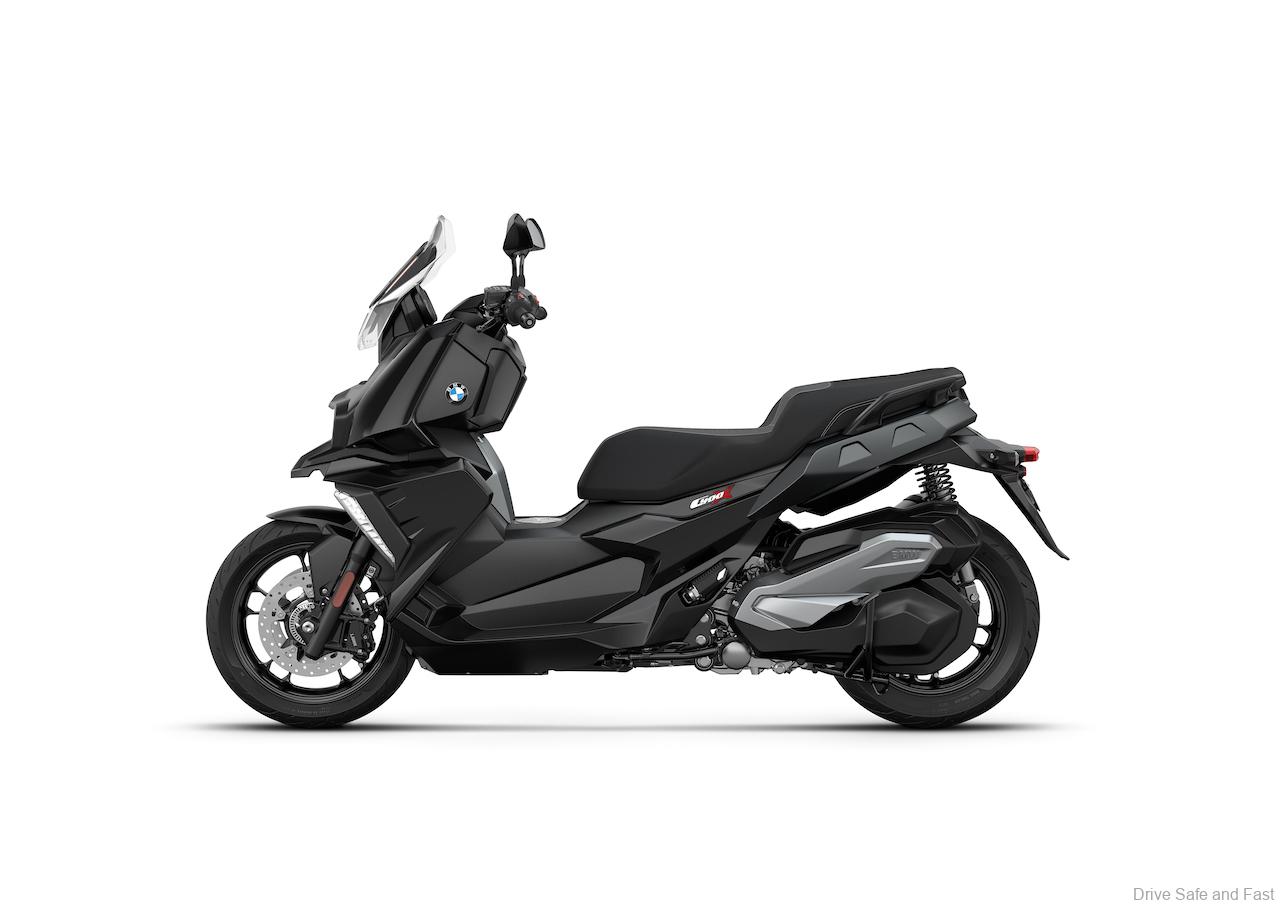 Bmw c200 скутер