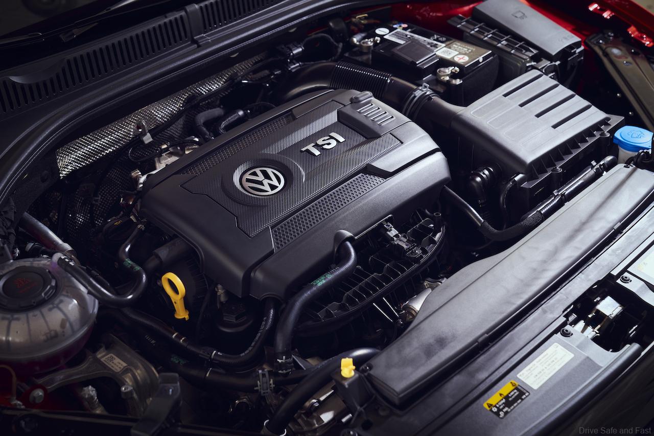 Volkswagen Jetta 2024 Engine