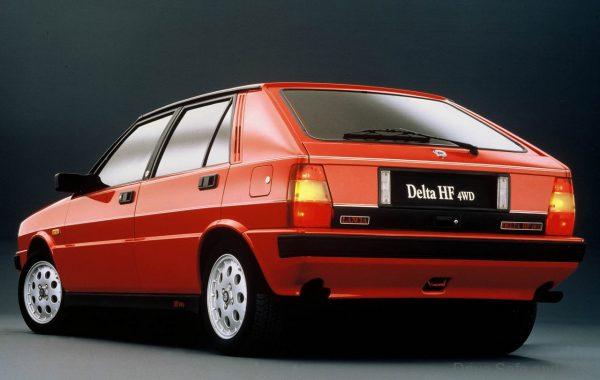 Lancia Delta Return Officially Confirmed As EV In 2026