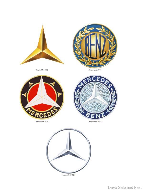 Mercedes Benz Logo Solid 925 Silver Men Ring | eBay