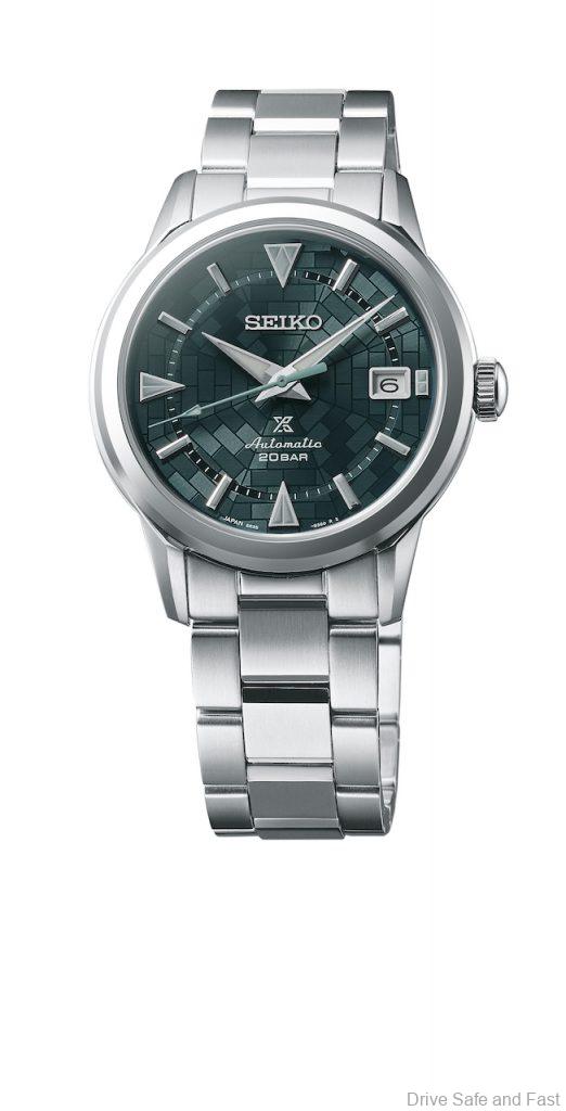 Seiko Releases 140th Anniversary Prospex and Presage Watches