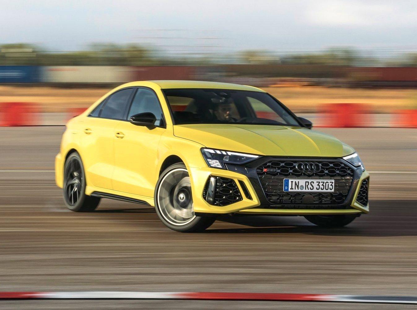 Audi RS3 Sedan Delivers Much More Than Its Rivals Right Now