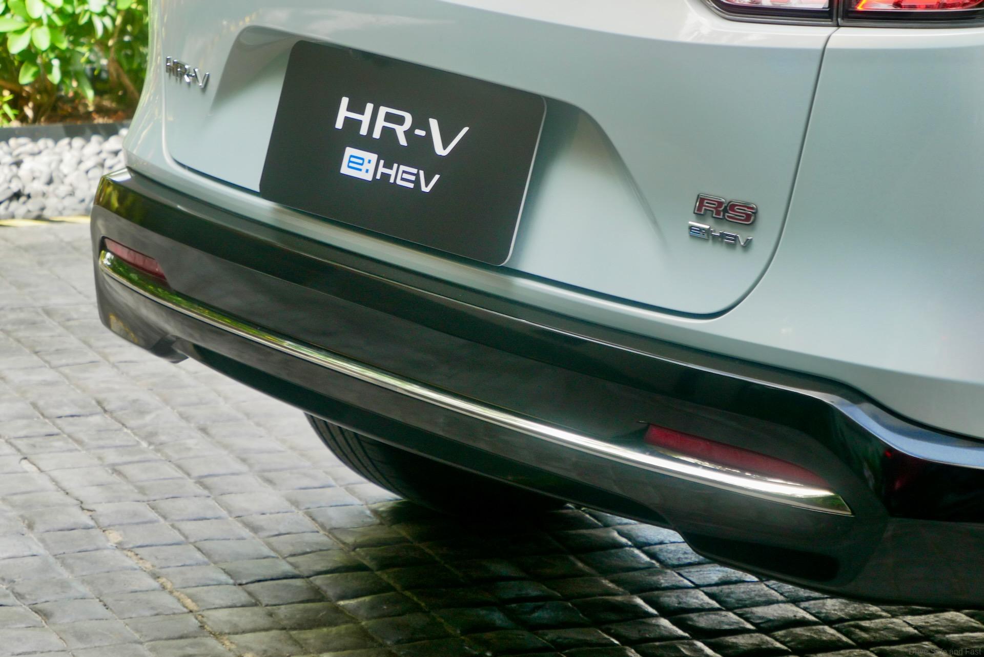 Ten-month wait for new Honda HR-V e:HEV 