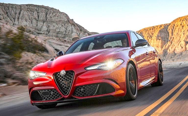 Alfa Romeo Giulia And Stelvio Quadrifoglio To End In 2024