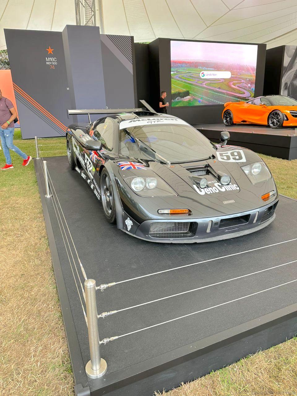 Goodwood Festival of Speed Future Cars And Super Cars Pics
