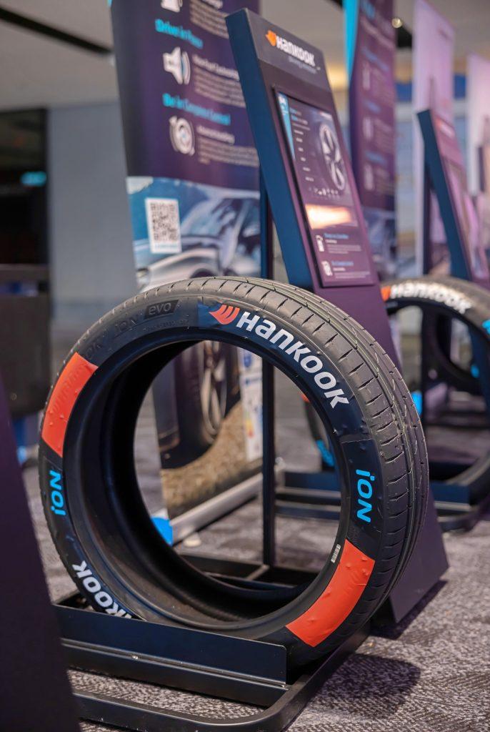 Hankook Ion Evo Ev Tyres Ventus Prime Now In Malaysia