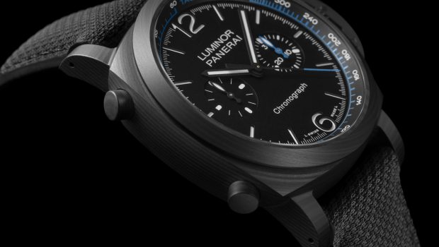 Panerai Luminor Chrono Carbotech In Malaysia At RM69 900