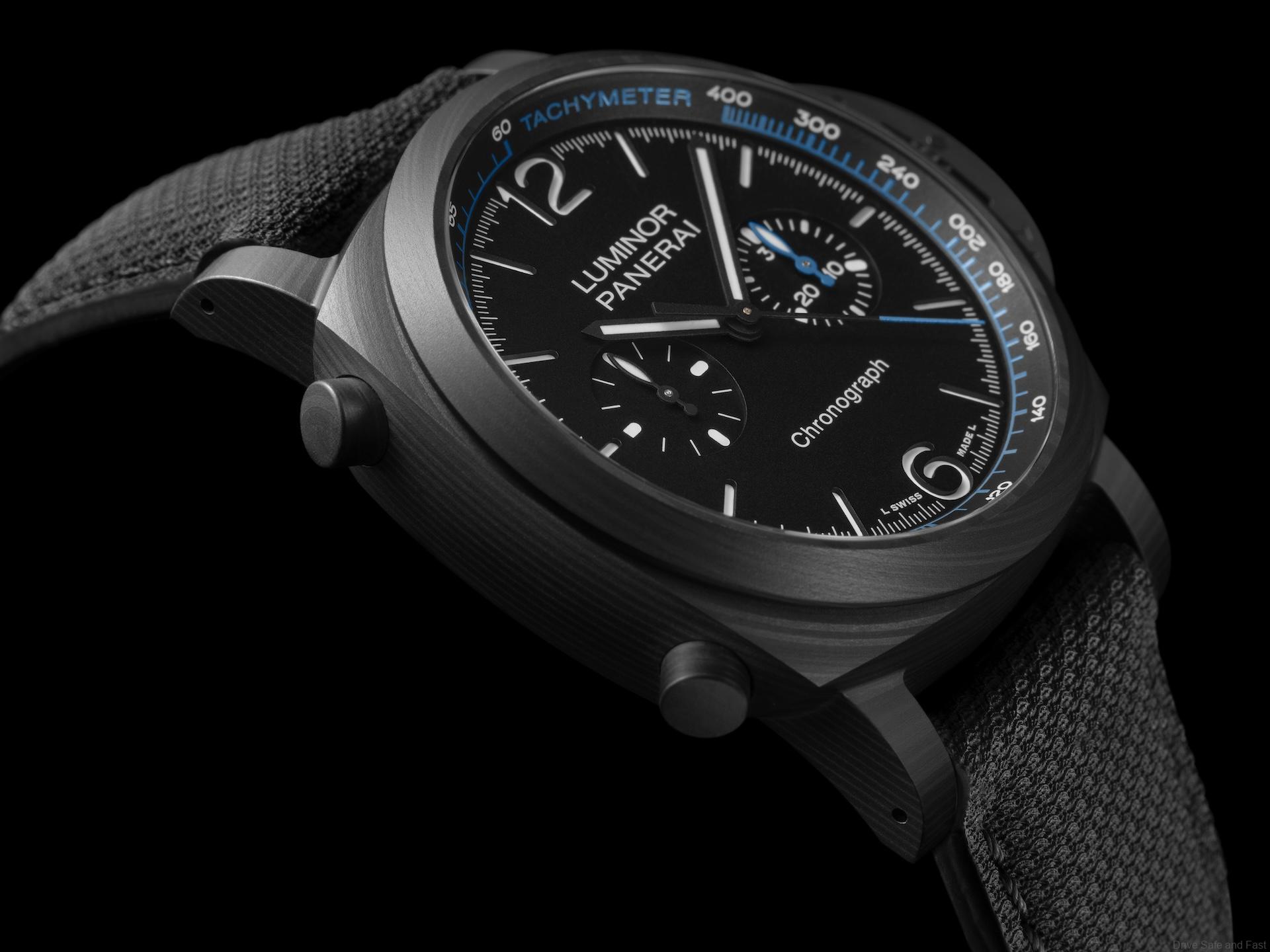 Panerai Luminor Chrono Carbotech In Malaysia At RM69 900