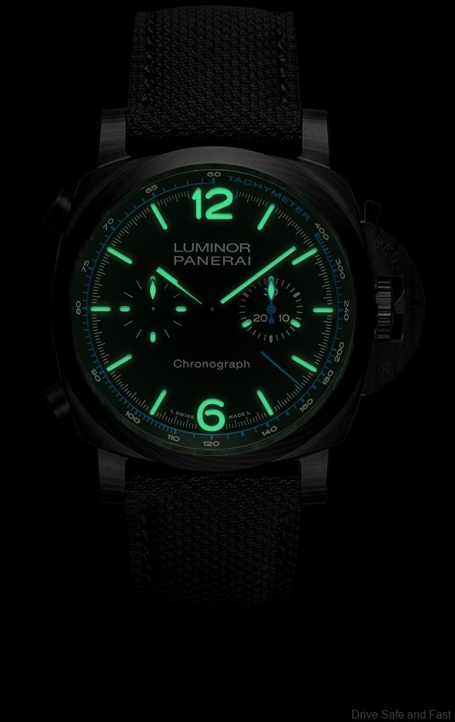 Panerai Luminor Chrono Carbotech In Malaysia At RM69 900