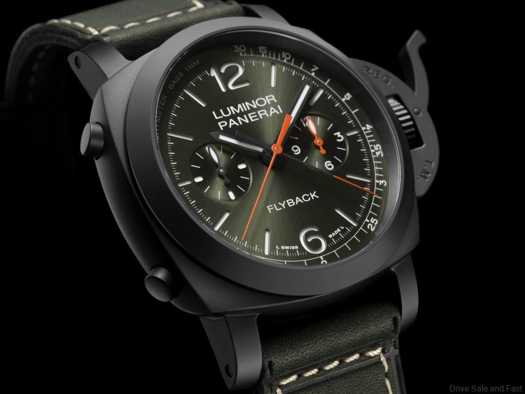 Limited Edition Panerai Luminor Chrono PAM01219 For RM74.5K