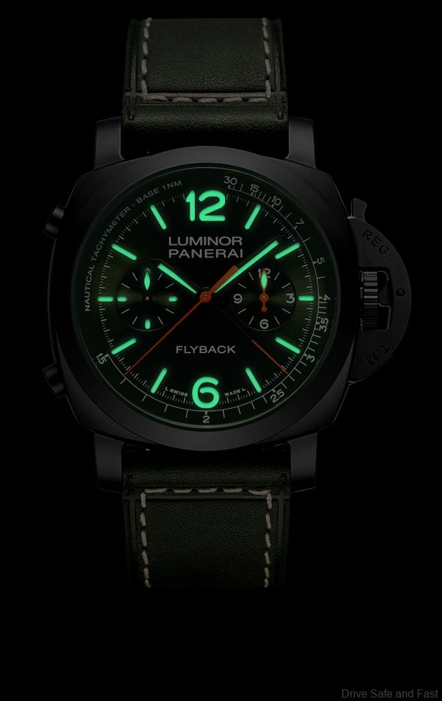 Limited Edition Panerai Luminor Chrono PAM01219 For RM74.5K