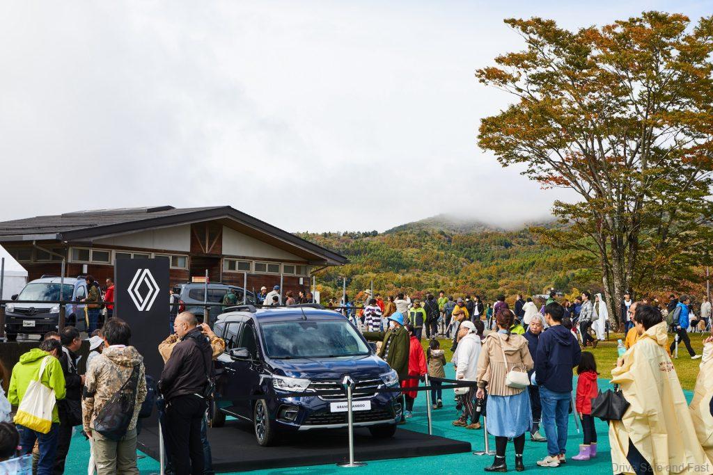 The Renault Kangoo Is Popular In Japan Of All Places