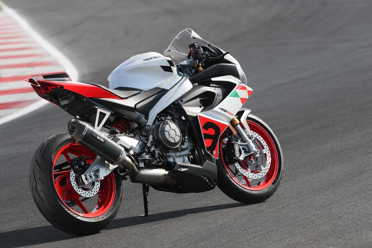 Aprilia SR GT Replica And RS660 Extrema Launched In Malaysia