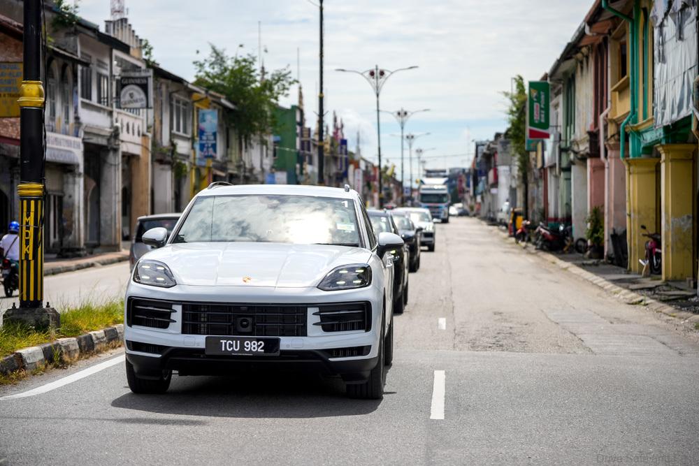 2023 Porsche Cayenne facelift now open for booking in Malaysia - CKD, from  RM600k 